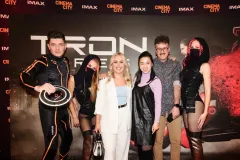 Premiérový večer filmu Tron: Ares - foto 1 | brand photo