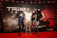 Premiérový večer filmu Tron: Ares - foto 5 | brand photo