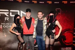 Premiérový večer filmu Tron: Ares - foto 7 | brand photo