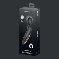 Soutěž o 5x Satisfyer Wand-erland - foto 2 | brand photo