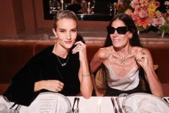 Tiffany & Co. a Lauren Santo Domingo oslavují novou kolekci Bird on a Rock - foto 1 | brand photo