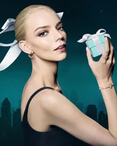 Tiffany & Co. představuje vánoční kampaň pro rok 2025 s Anyou Taylor-Joy - foto 8 | brand photo