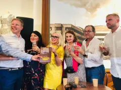 Tomáš Prázdný ve své knize Ve jménu zítřka odhaluje skutečnou cenu lidské odolnosti - foto 2 | brand photo