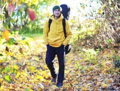 Tomáš Sedlák o románu Nebe mělo modrou: Příběh o hledání světla v obyčejnosti - foto 2 | brand photo