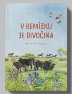 V remízku je divočina - foto 1 | brand photo