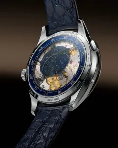 Vacheron Constantin slaví 270 let tvorbou, která přetváří pojem času - foto 4 | brand photo