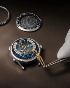 Vacheron Constantin slaví 270 let tvorbou, která přetváří pojem času - foto 6 | brand photo