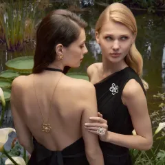 Van Cleef & Arpels uvádí kolekci Flowerlace jako současný hold botanické eleganci - foto 3 | brand photo