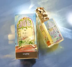 Vánoční kampaň Sisley pod taktovkou umělce Lukea Edwarda Halla - foto 3 | brand photo