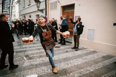 Výčepní zdolali Pinkasovu noční můru - foto 4 | brand photo