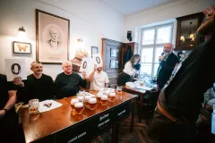 Výčepní zdolali Pinkasovu noční můru - foto 3 | brand photo