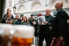 Výčepní zdolali Pinkasovu noční můru - foto 6 | brand photo