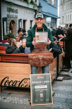 Výčepní zdolali Pinkasovu noční můru - foto 7 | brand photo