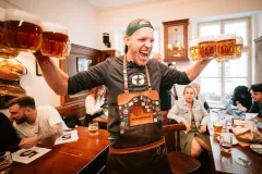 Výčepní zdolali Pinkasovu noční můru - foto 8 | brand photo