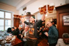 Výčepní zdolali Pinkasovu noční můru - foto 2 | brand photo