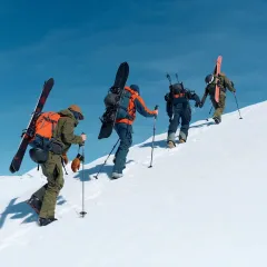 Vyrazte do hor v nové kolekci Bergtagen od Fjällräven - foto 3 | brand photo