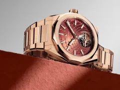 ZENITH posouvá model DEFY Skyline na novou úroveň s výrazným tourbillonem z růžového zlata - foto 1 | brand photo