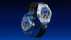 Zenith přepisuje zákony gravitace s novým modelem Zero G Sapphire - foto 1 | brand photo