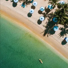 Zimní únik na ostrov Phú Quốc - foto 2 | brand photo