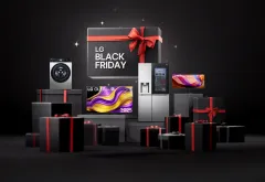 Black Friday je tady! Slevy na produkty se značkou LG už jsou tu! - foto 1 | brand photo