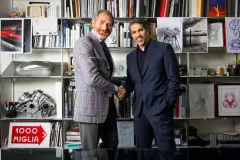 BVLGARI představuje model Octo Finissimo ve spolupráci s emirátským umělcem Mattarem Bin Lahejem - foto 4 | brand photo