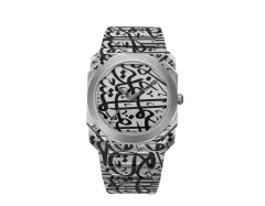 BVLGARI představuje model Octo Finissimo ve spolupráci s emirátským umělcem Mattarem Bin Lahejem - foto 6 | brand photo