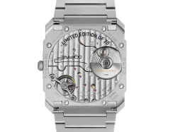 BVLGARI představuje model Octo Finissimo ve spolupráci s emirátským umělcem Mattarem Bin Lahejem - foto 5 | brand photo