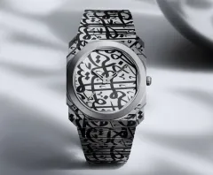 BVLGARI představuje model Octo Finissimo ve spolupráci s emirátským umělcem Mattarem Bin Lahejem - foto 1 | brand photo