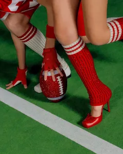 Christian Louboutin: Baletní ladnost a městský puls v kolekci jaro/léto 2026 - foto 7 | brand photo