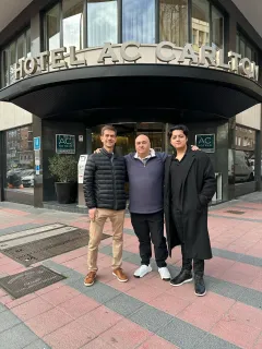 David Grossman posouvá Renue Systems na globální úroveň: Dlouhodobé vedení a systematická expanze služeb - foto 4 | brand photo