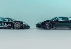 Jedno z dvaceti Maserati MC20 legenda aktuálně v showroomu Maserati - foto 2 | brand photo