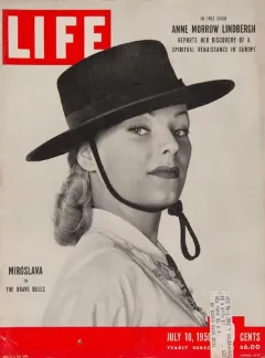 Kniha MIROS – Příběh Miroslavy Stern - foto 4 | brand photo