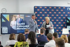 Konference Manažerů roku: Leadership a inspirace napříč generacemi - foto 1 | brand photo