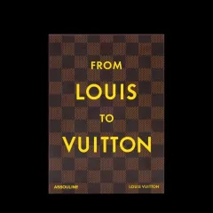 ©Louis Vuitton Malletier x Assouline