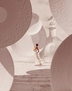 LOUIS XIII uvádí kolekci stolního porcelánu Art de la Table - foto 3 | brand photo