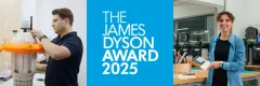 Mezinárodní soutěž Jamese Dysona vyhlásila vítěze - foto 1 | brand photo