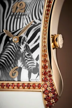 Patek Philippe Gondolo Serata „Zebra“: Jedinečnost pruhované krásy - foto 3 | brand photo