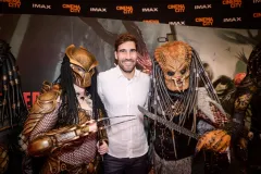 Slavnostní premiéra akčního trháku Predátor: Nebezpečné území - foto 1 | brand photo