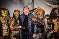 Slavnostní premiéra akčního trháku Predátor: Nebezpečné území - foto 4 | brand photo