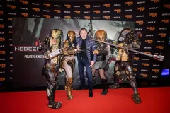 Slavnostní premiéra akčního trháku Predátor: Nebezpečné území - foto 5 | brand photo