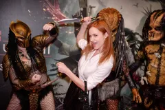 Slavnostní premiéra akčního trháku Predátor: Nebezpečné území - foto 6 | brand photo