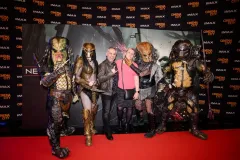 Slavnostní premiéra akčního trháku Predátor: Nebezpečné území - foto 3 | brand photo