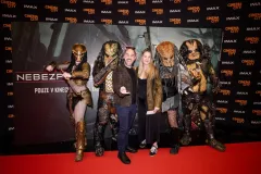 Slavnostní premiéra akčního trháku Predátor: Nebezpečné území - foto 7 | brand photo