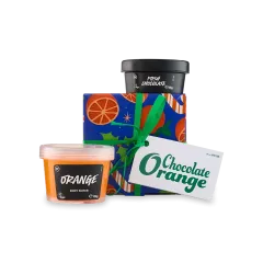 Vánoční dárky dopředu, či na poslední chvíli: v Lush vždy najdete krásné balíčky - foto 2 | brand photo