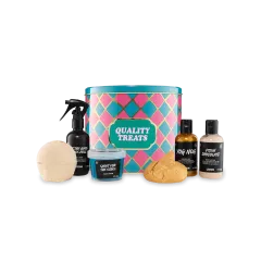 Vánoční dárky dopředu, či na poslední chvíli: v Lush vždy najdete krásné balíčky - foto 7 | brand photo