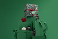 Vánoční dárky dopředu, či na poslední chvíli: v Lush vždy najdete krásné balíčky - foto 1 | brand photo