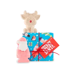 Vánoční dárky dopředu, či na poslední chvíli: v Lush vždy najdete krásné balíčky - foto 8 | brand photo