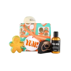 Vánoční dárky dopředu, či na poslední chvíli: v Lush vždy najdete krásné balíčky - foto 5 | brand photo