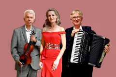 Vánoční koncert Liany Braun Derner v Praze - foto 1 | brand photo