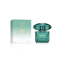 VERSACE CRYSTAL EMERALD: Vzácná vonná kreace, která uvolňuje svůdnou ženskost - foto 5 | brand photo